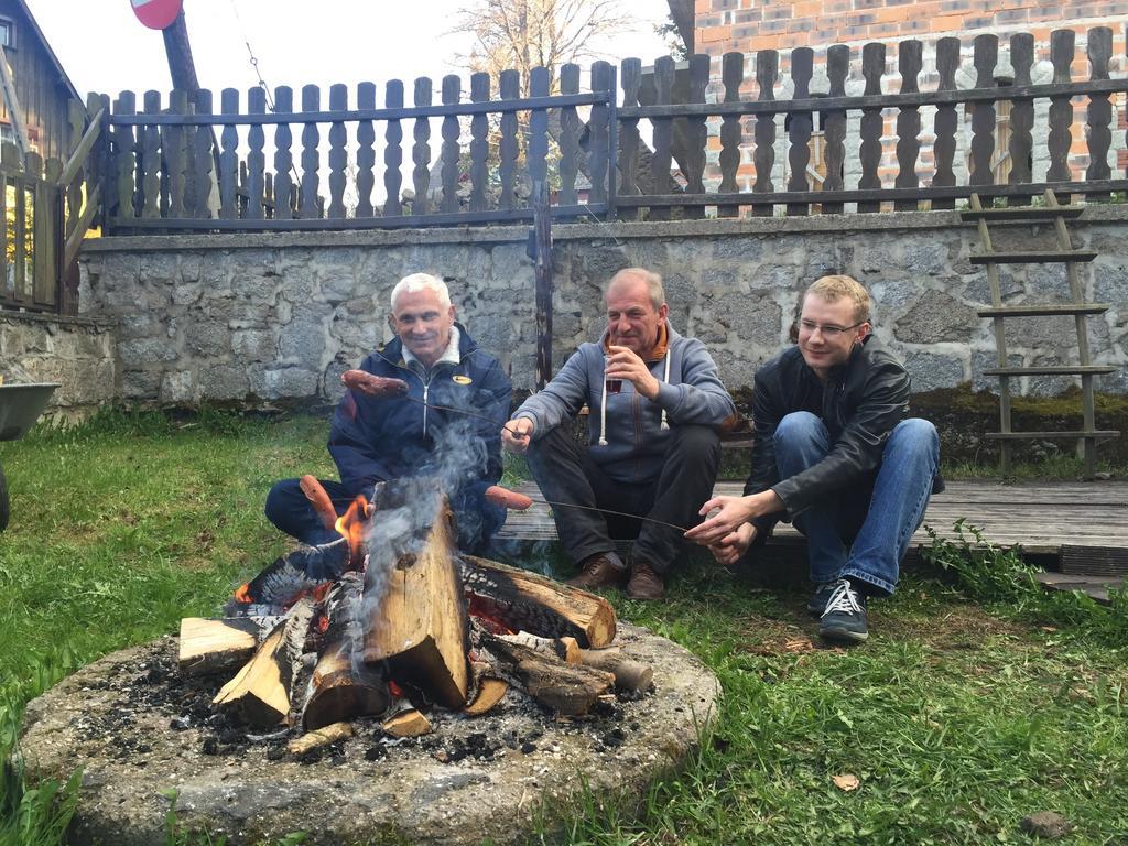 Pensjonat Kasia I Michal Szklarska Poręba Exterior foto