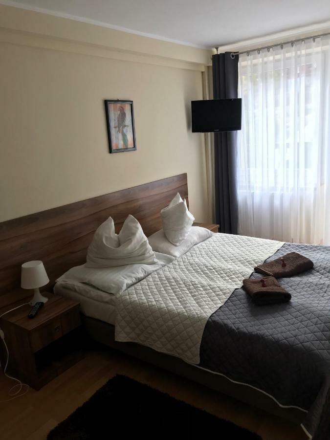 Pensjonat Kasia I Michal Szklarska Poręba Exterior foto